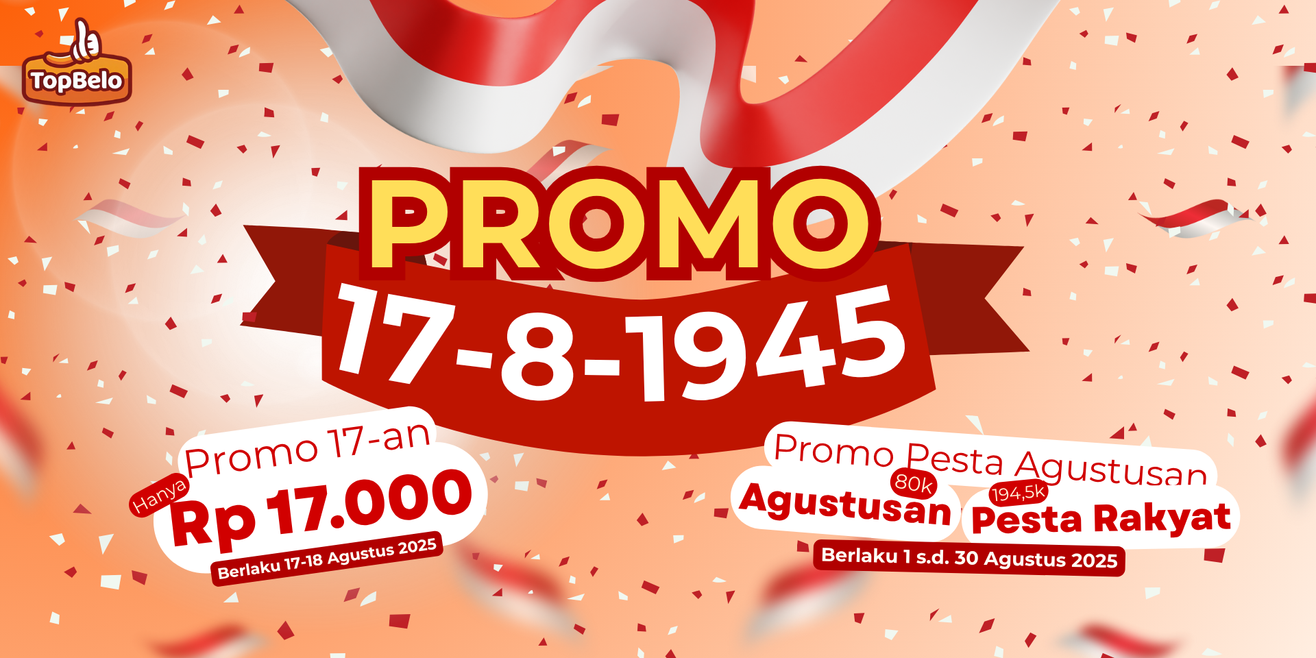 banner popup