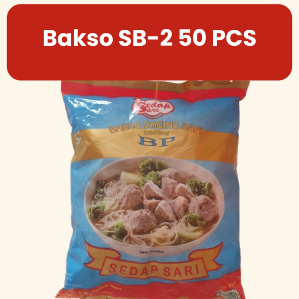 BAKSO SB 2 50pc