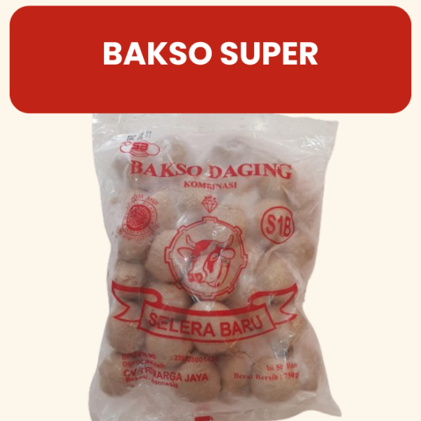 BAKSO SUPER 